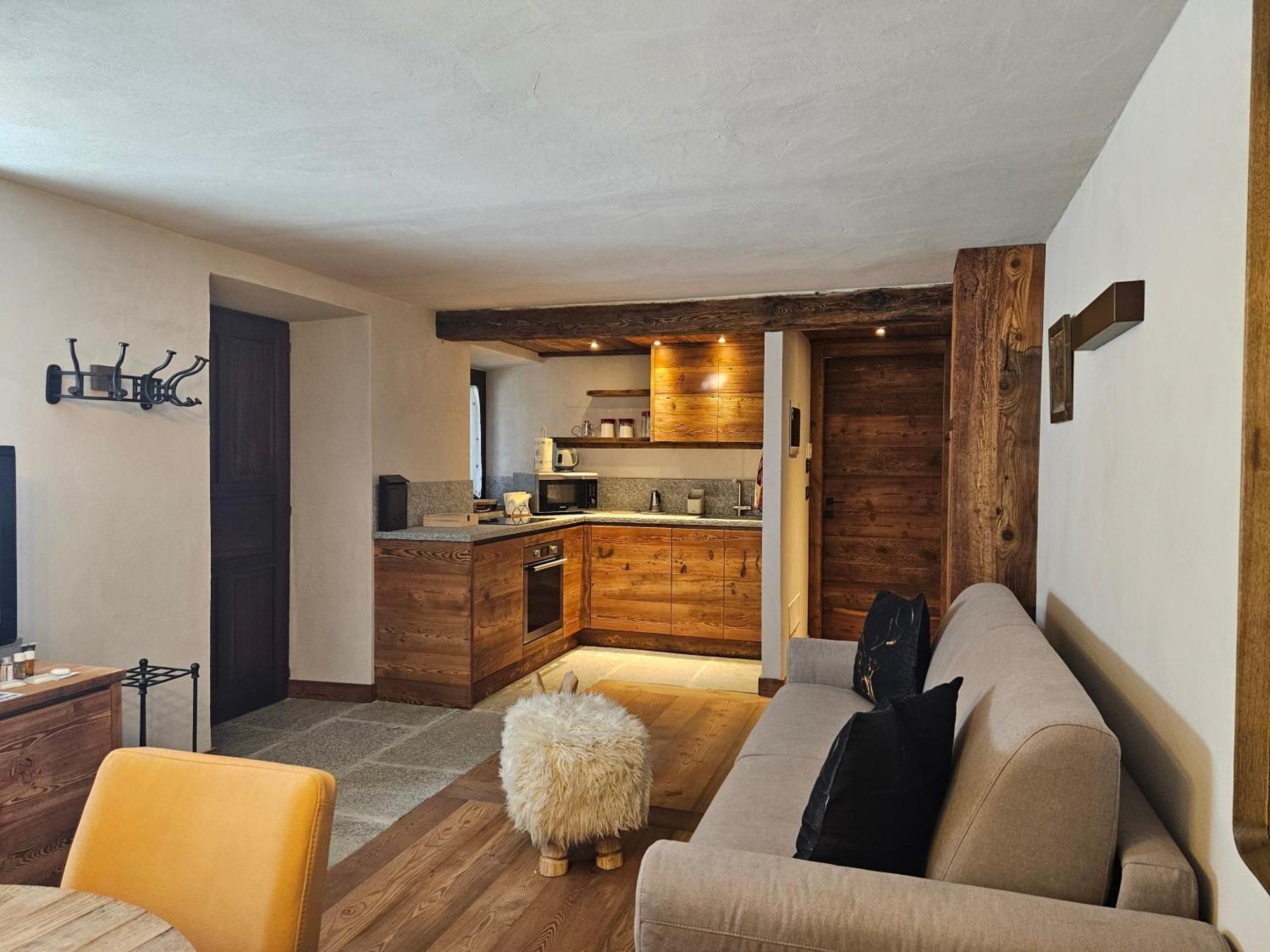 Maison Martin Pre-Saint-Didier Luaran gambar