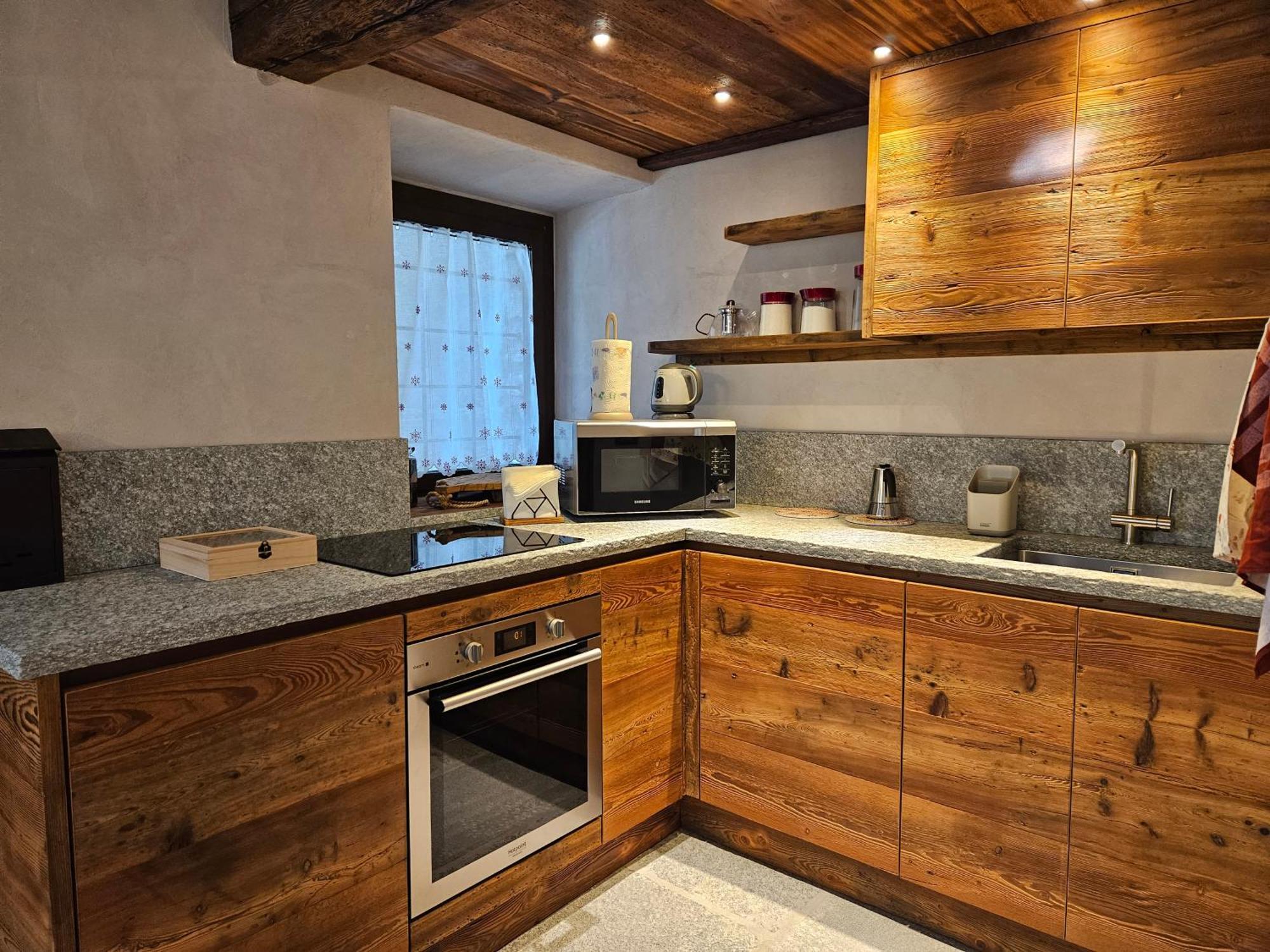 Maison Martin Pre-Saint-Didier Luaran gambar
