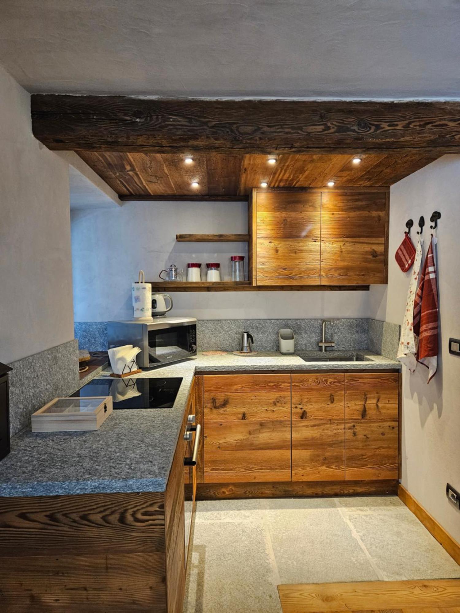 Maison Martin Pre-Saint-Didier Luaran gambar