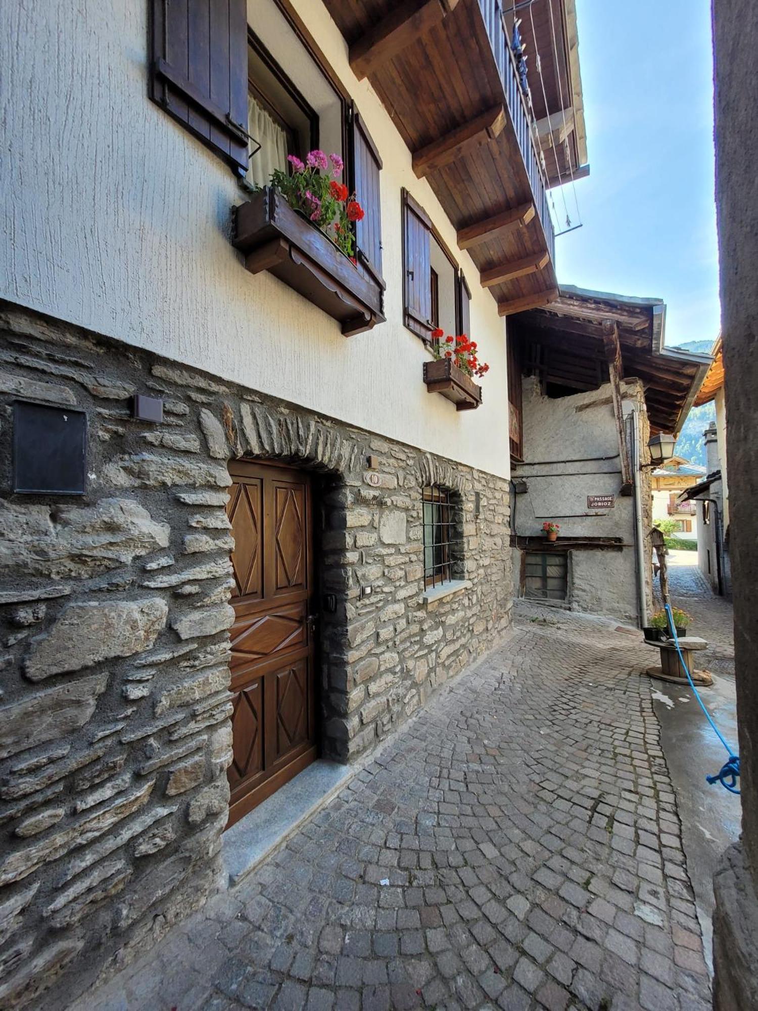 Maison Martin Pre-Saint-Didier Luaran gambar