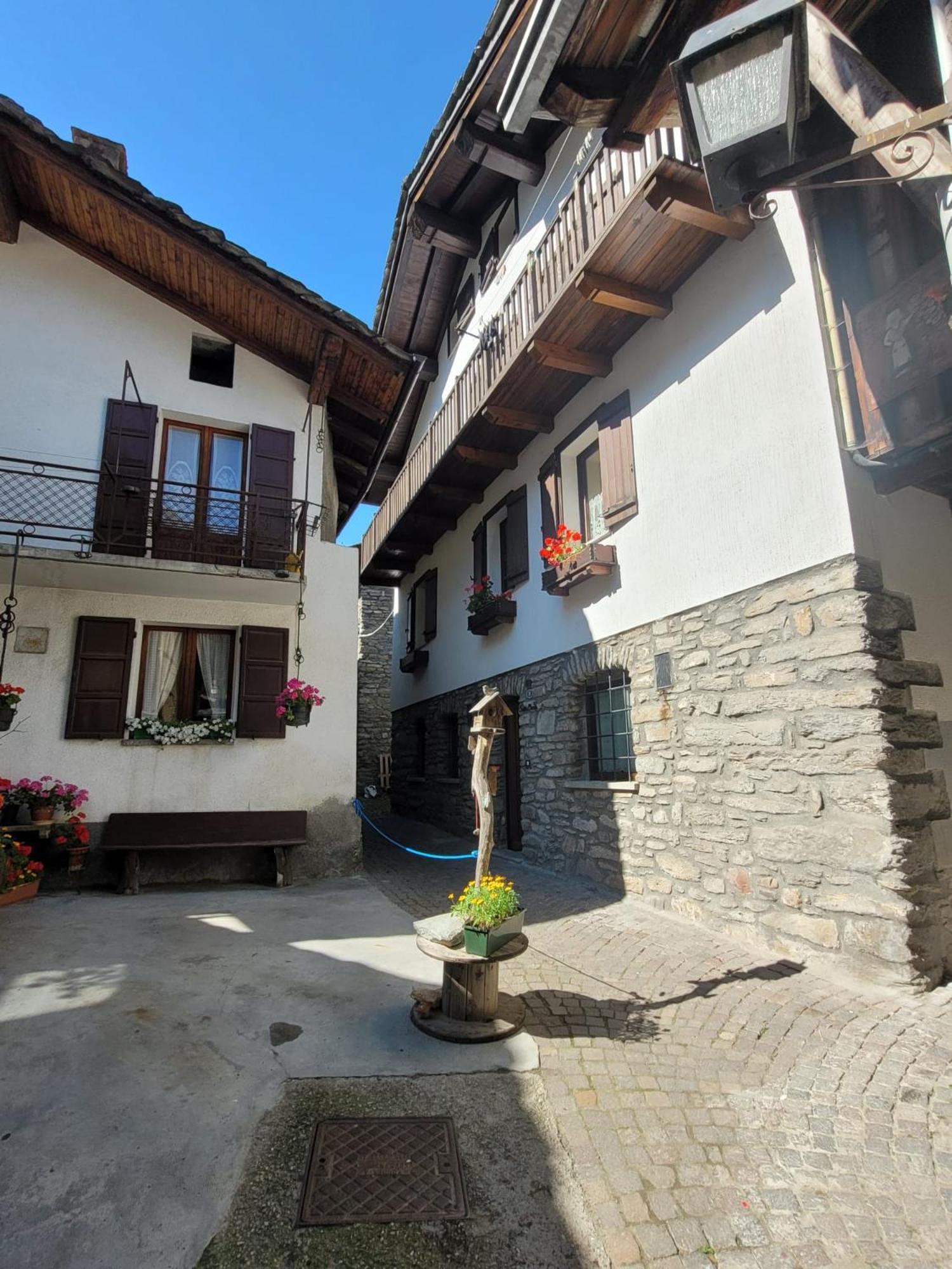 Maison Martin Pre-Saint-Didier Luaran gambar