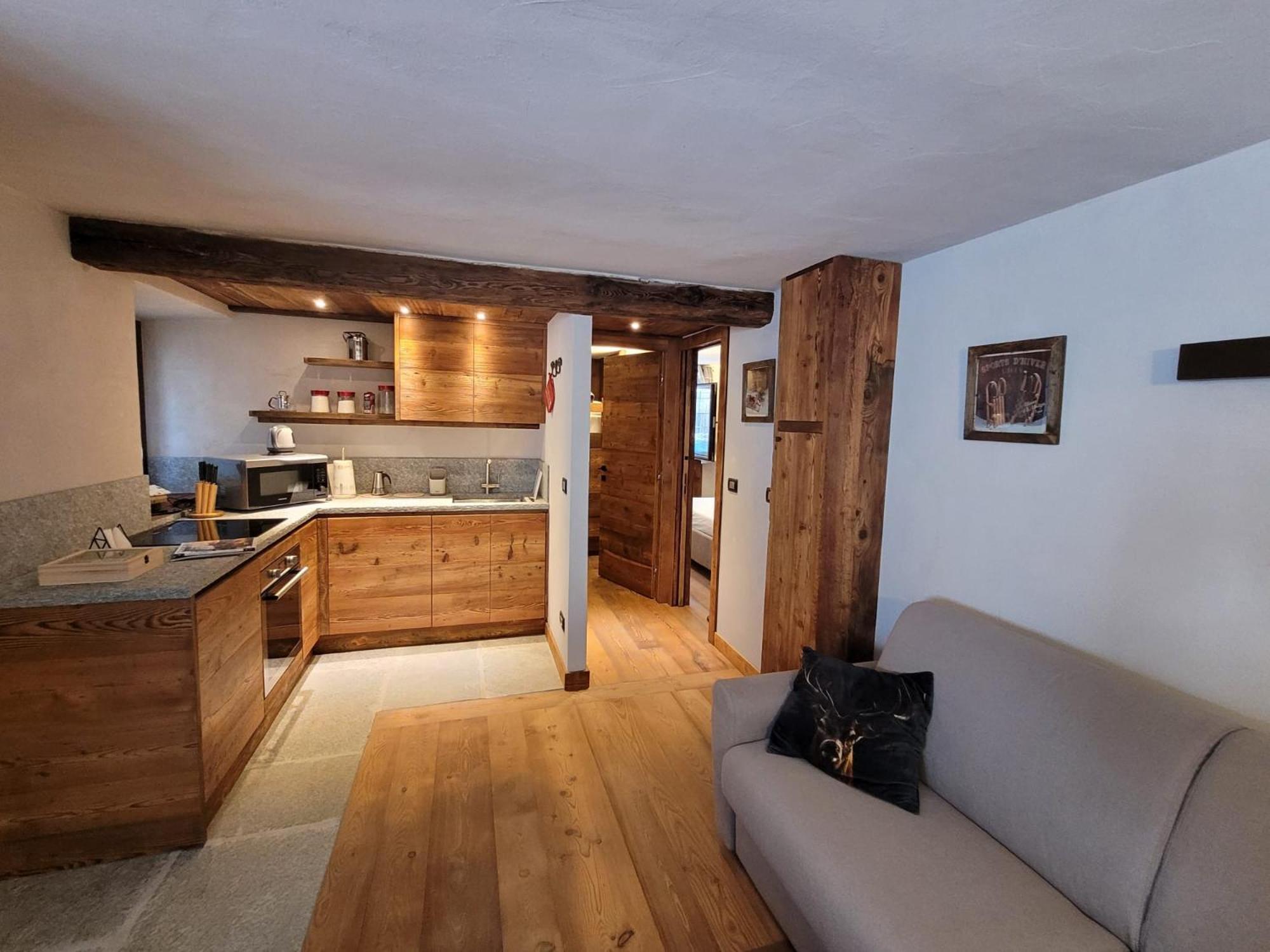 Maison Martin Pre-Saint-Didier Luaran gambar